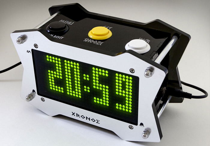 Xronos Alarm Clock