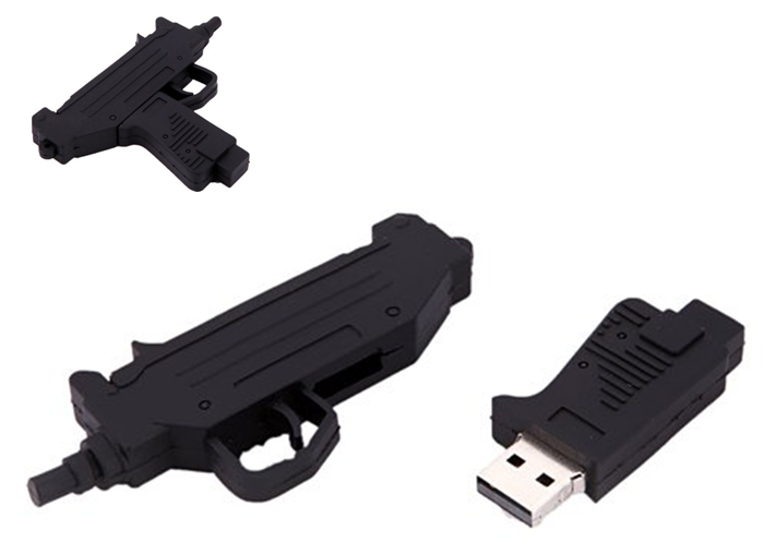 Weapon Shaped USB Flash Drive