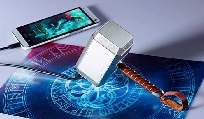 Thor’s Hammer Charger