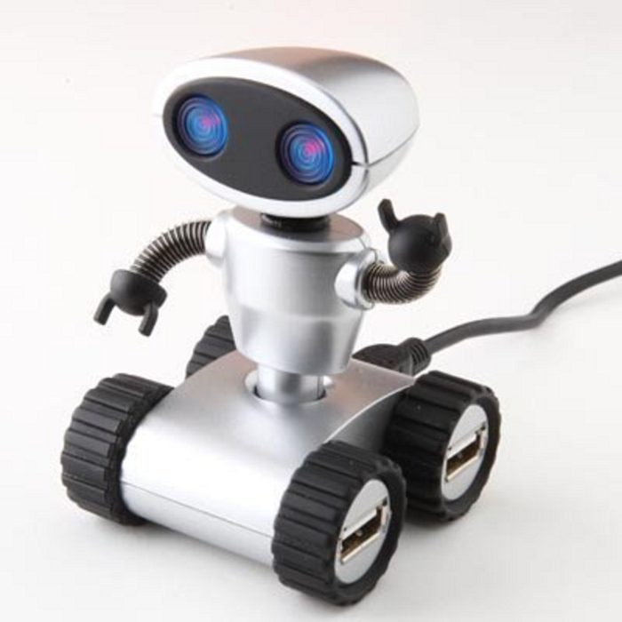 Cutie Robot USB Hub