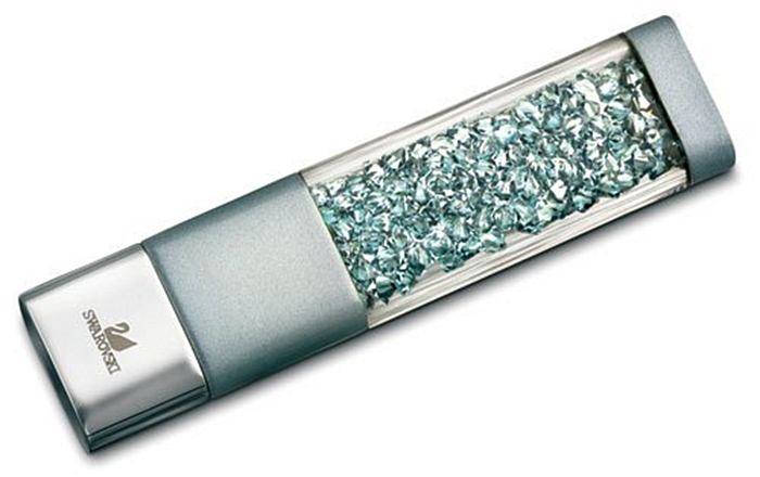 Swarovski Crystalline USB Key
