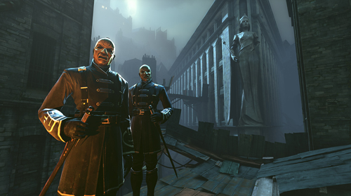Dishonored: Knife of the Dunwall