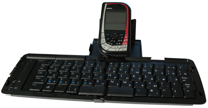 Genius Bluetooth Mobile Keyboard
