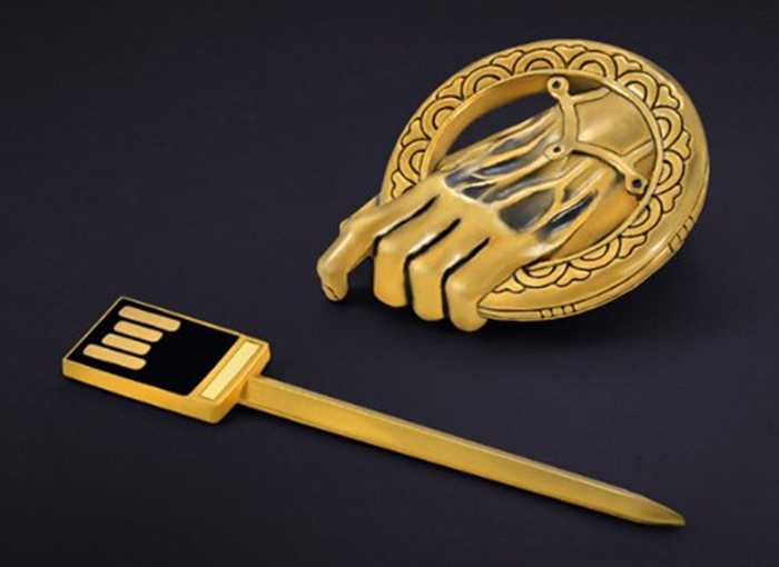Hand of the King Pin USB Flash Drive