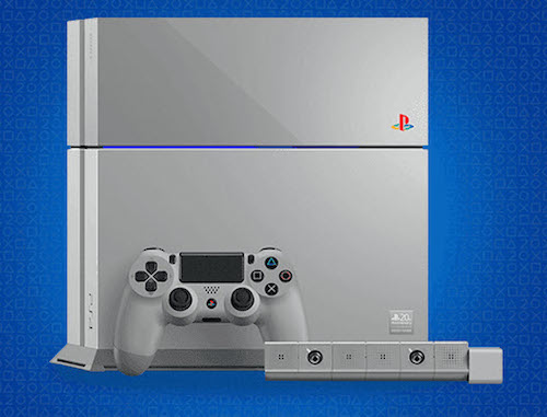 PlayStation 4 20th Anniversary