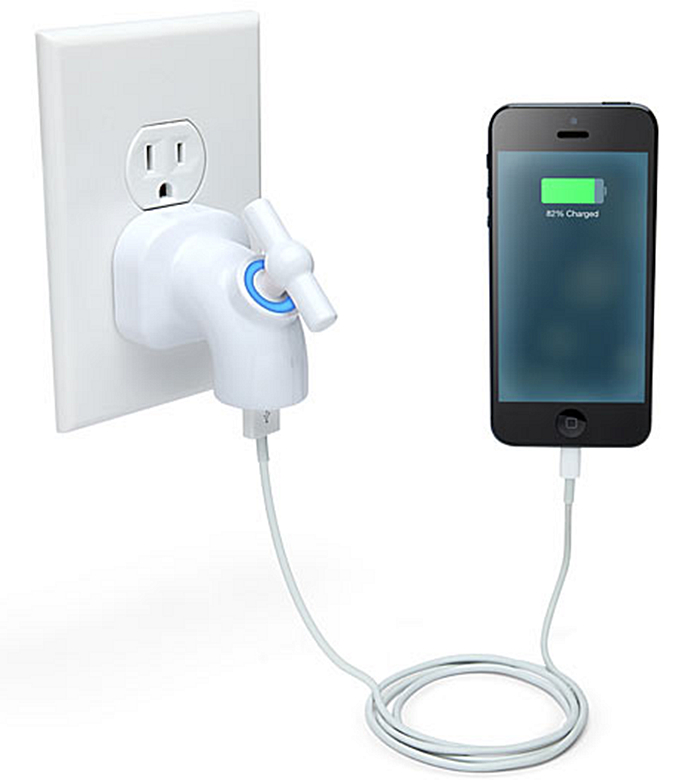 Power Tap Wall Charger
