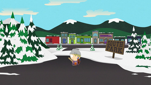 South Park: The Stick of True