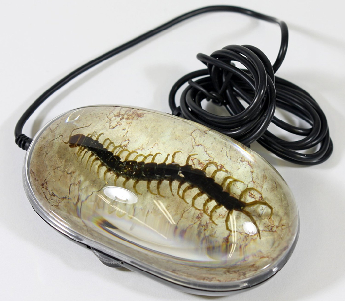 Centipede Computer Mouse