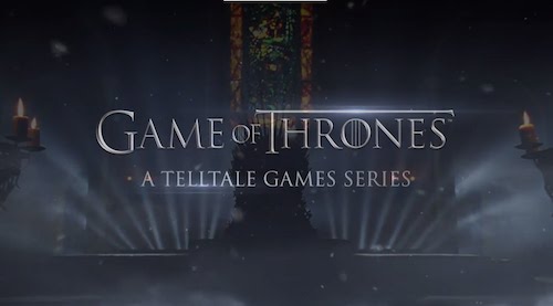 Game of Thrones: A TellTale Games Series