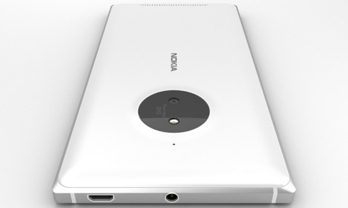 Nokia 830 White