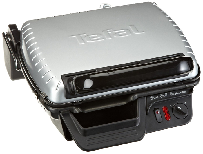 Tefal UltraCompact Health Grill Comfort