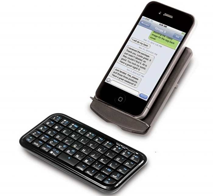 iType Smartphone Keyboard 