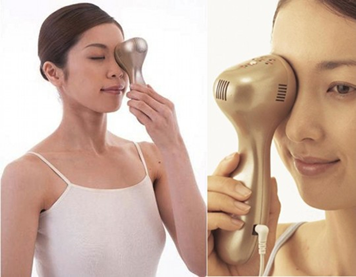 The Eye Recovery Anti-Aging Heating Cooling 
