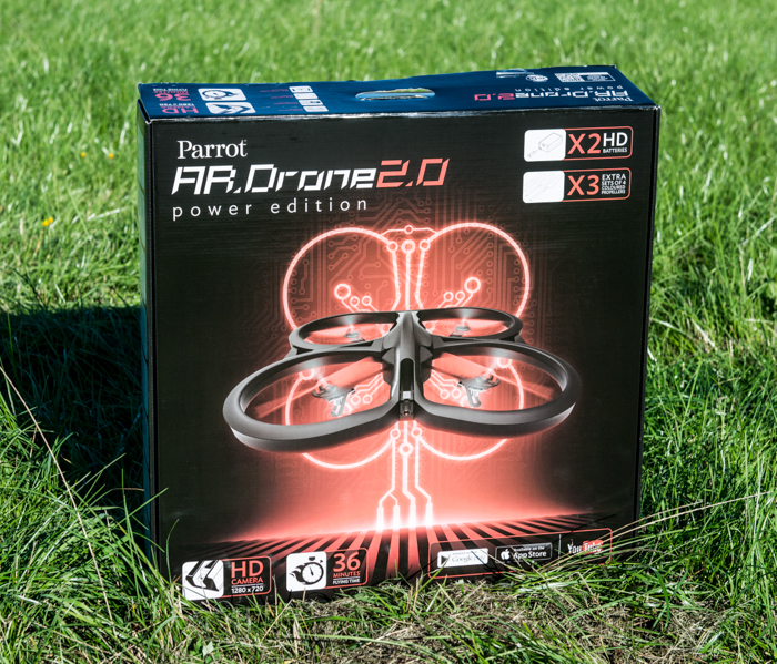 AR.Drone2.0