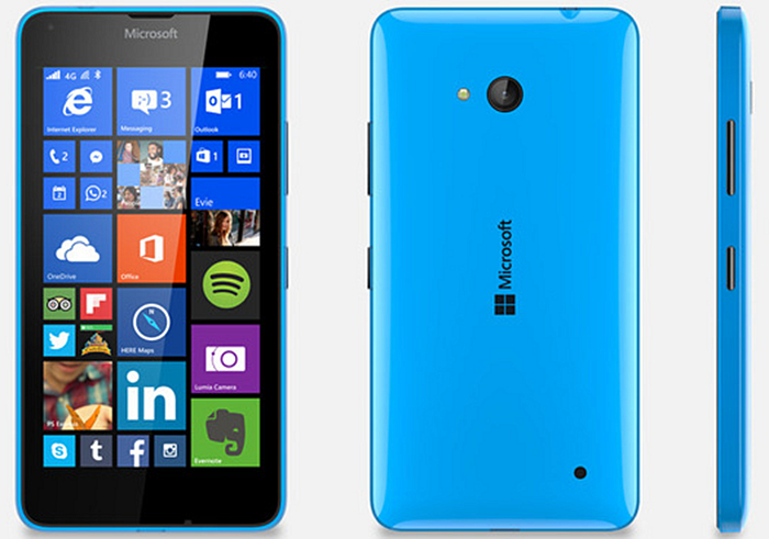 Lumia 640 Lte Dual Sim   -  6