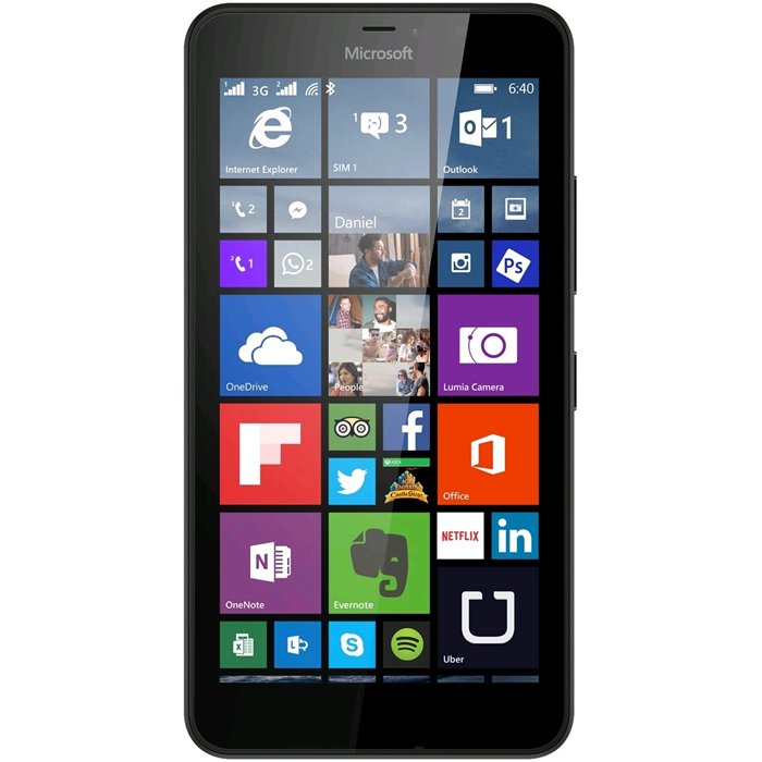 Lumia 640 Lte Dual Sim   -  4