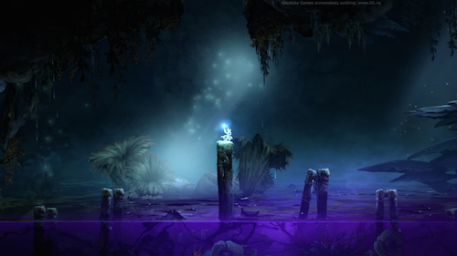 Ori and the Blind Forest 