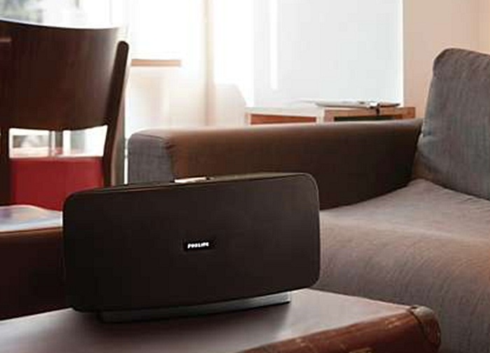 Philips Wireless Speaker BT7500B