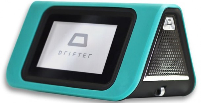 Drifter Waterproof Speaker
