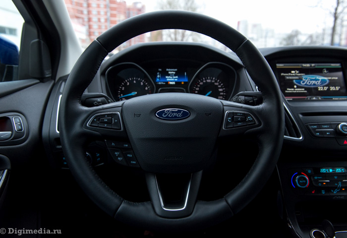 Ford Focus Универсал 2015