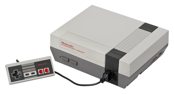 Игры 2015 NES