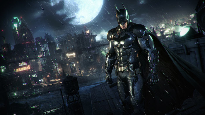 Игры 2015 Batman Arkham Knight