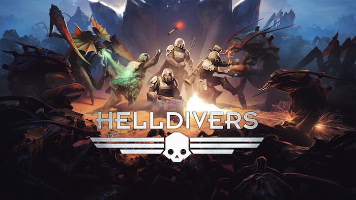 Игры 2015 Helldivers