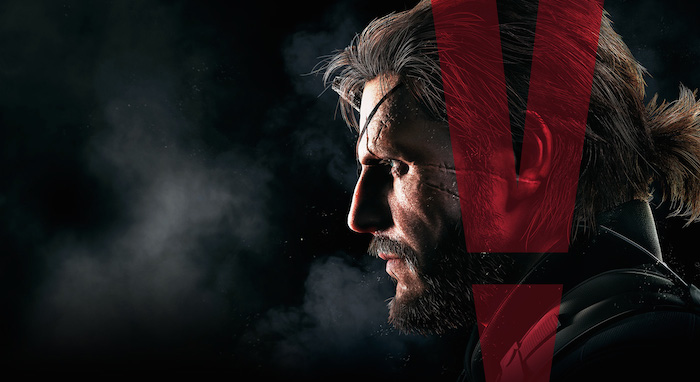 Игры 2015 Metal Gear Solid V The Phantom Pain