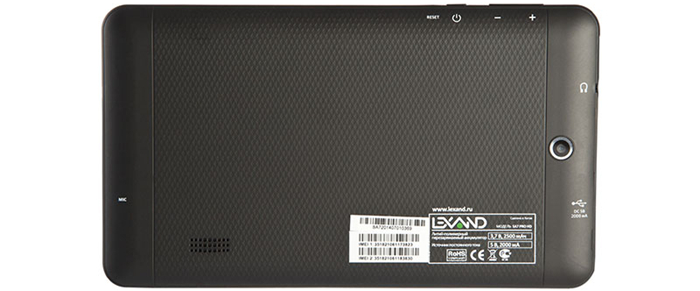 Lexand SA7 Pro HD