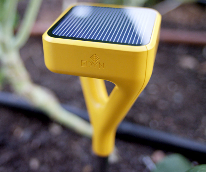 Edyn Garden Sensor and Water Valve