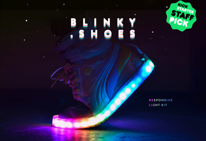 Blinky.Shoes