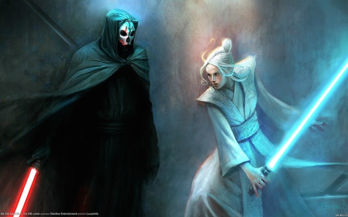 Star Wars Knights of the Old Republic 2 Sith Lords