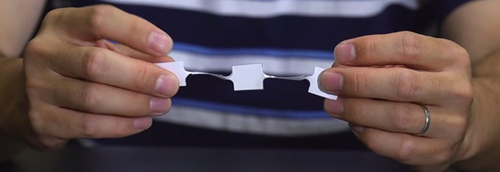 Stretchable Battery