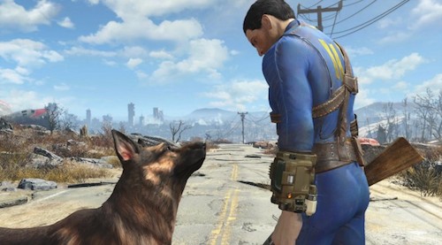Fallout 4 PS4