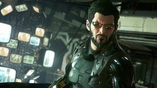 E3 2015 Deus Ex: Mankind Divided
