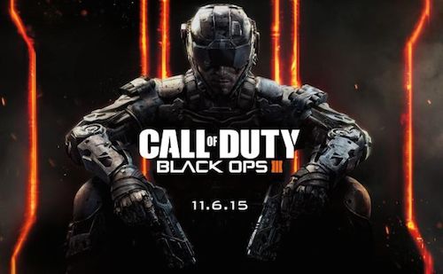 E3 2015 Call of Duty Black Ops 3