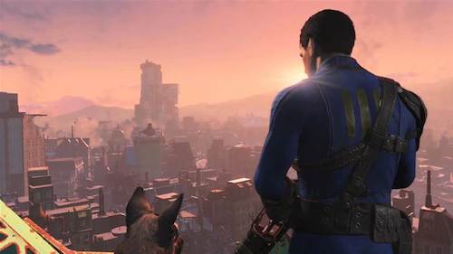 E3 2015 Fallout 4