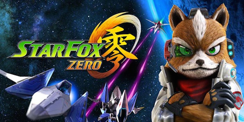 E3 2015 Star Fox Zero