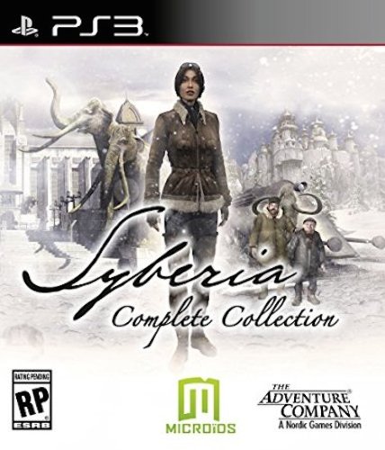 Syberia Complete Edition