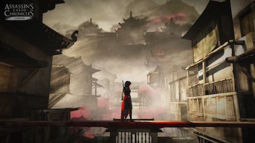 Assassin’s Creed Chronicles – China