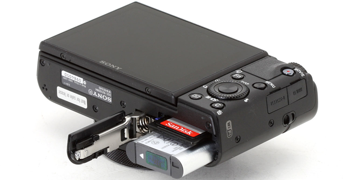 Sony Cyber-shot RX100 IV