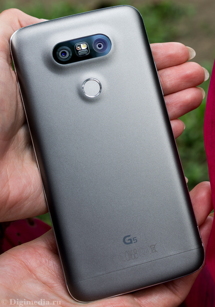 LG G5 и LG G5 SE