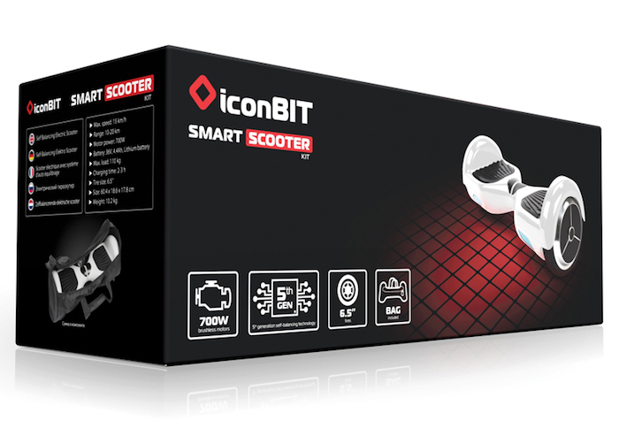 iconBIT Smart Scooter Kit