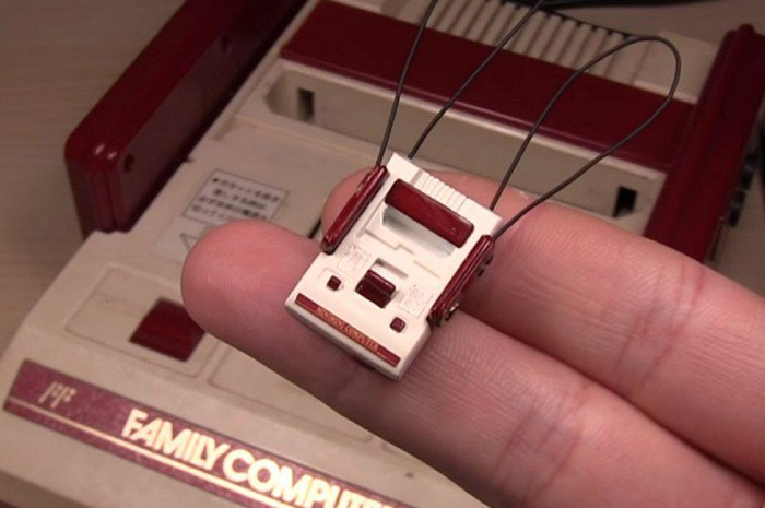 Famicom replica