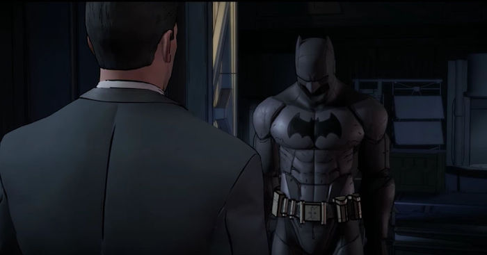 Batman The Telltale Series – Episode 1 Realm of Shadows