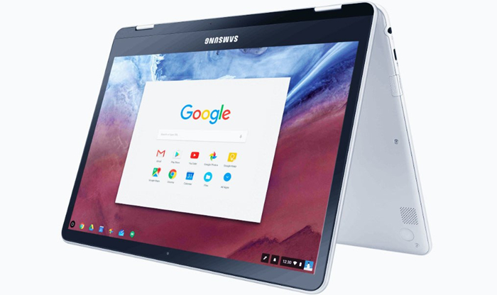 Samsung Chromebook Plus и Chromebook Pro