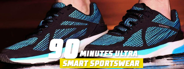 Xiaomi 90 Minutes Ultra Smart Sportswear