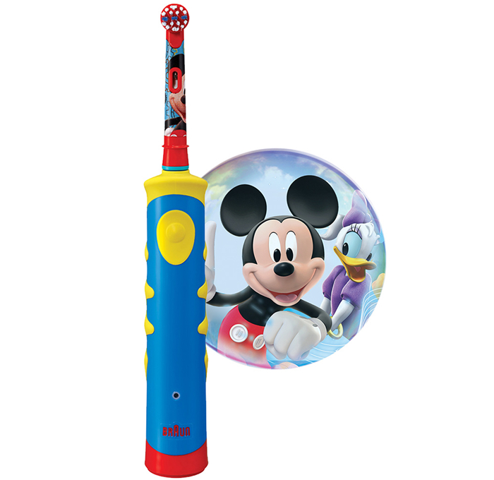 Oral-B Professional Care Family Edition 500+ Kids Mickey Mouse 