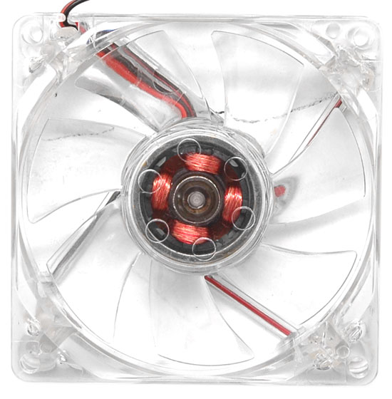 80-мм Colorful series LCD System Fan