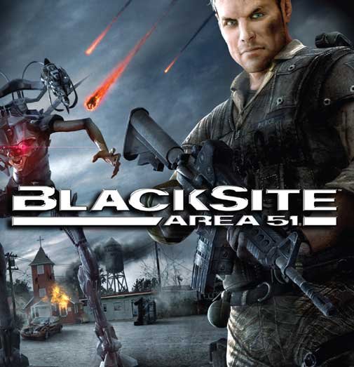 Обложка игры Blacksite Area-51
